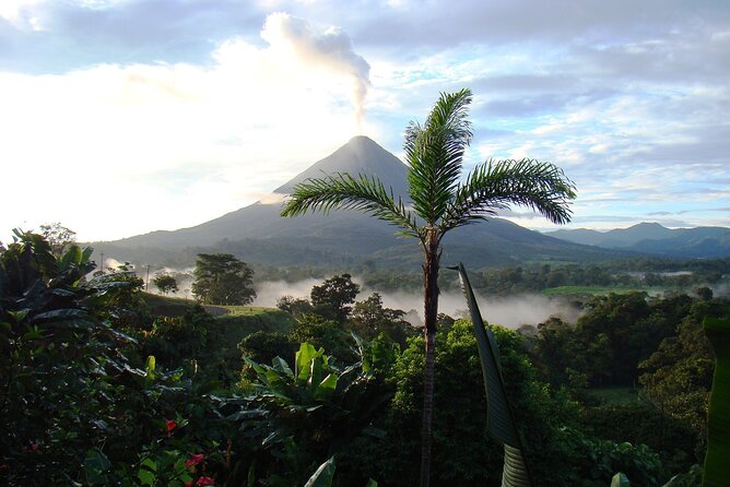 Arenal Volcano and Baldi Hot Springs Full-day Private Tour in San Jose - Inclusions and Features