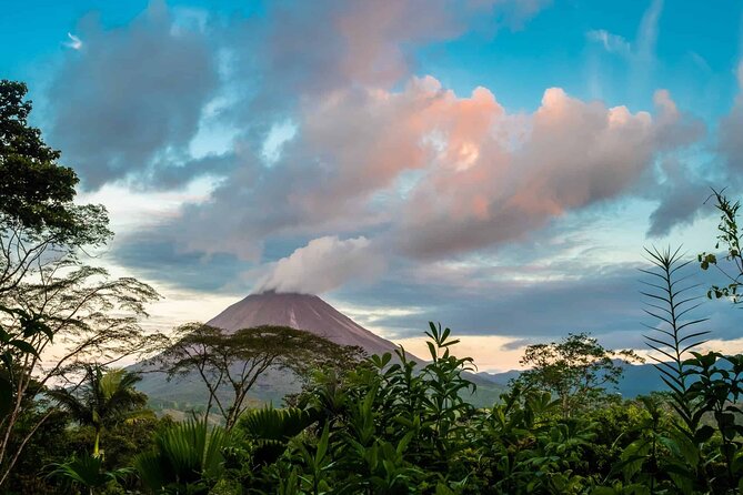 Arenal Volcano Hike & Canopy Adventure, Tour From Guanacaste - Private Tour Information