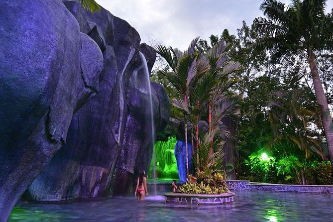 Arenal Volcano Lava Trail and Baldi Hot Springs With Dinner - Directions