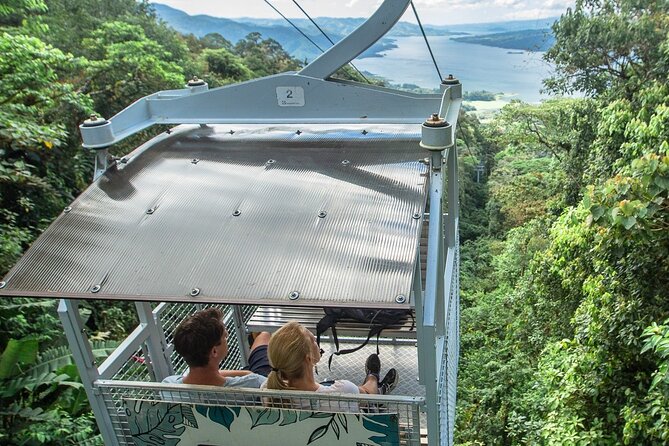 Arenal Volcano Skytram & Baldi Hot Springs Private Tour From San Jose - What to Expect