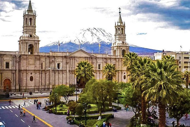 Arequipa and Colca Luxury 4 Days and 3 Nights - Accommodation Options