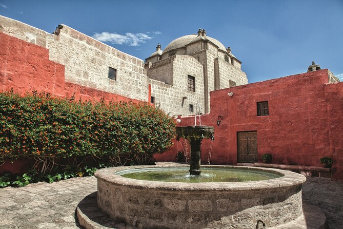 Arequipa City Tour and Santa Catalina Monastery - Exclusions to Consider