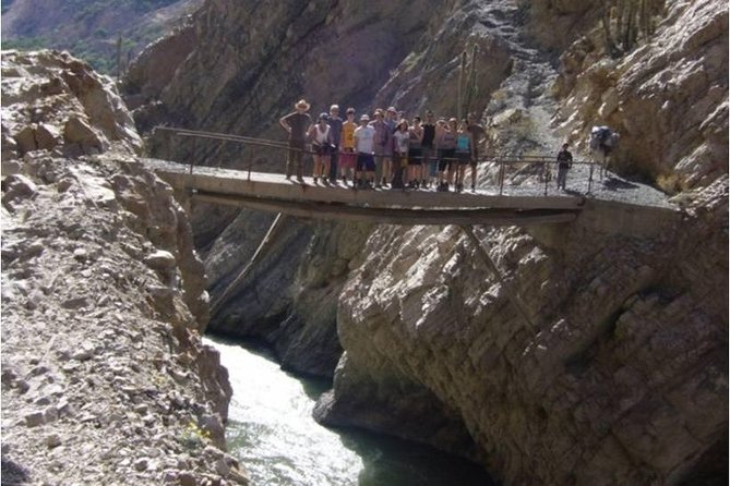 Arequipa - Cotahuasi Canyon 4D / 3N - Exclusions
