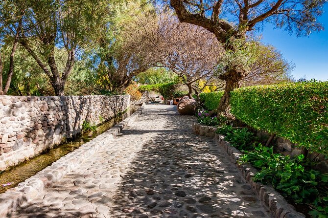 Arequipa Countryside, Sabandia Mill & Founders Mansion - Tour Inclusions and Pricing