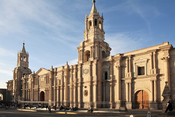 Arequipa Private City Tour and San Camilo Traditional Market - Frequently Asked Questions