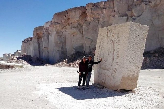 Arequipa: Sillar Route and Rafting 3 Days and 2 Nights - Frequently Asked Questions