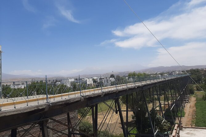 Arequipa Tour, Valley, ATVs and Canopy. - The Sum Up