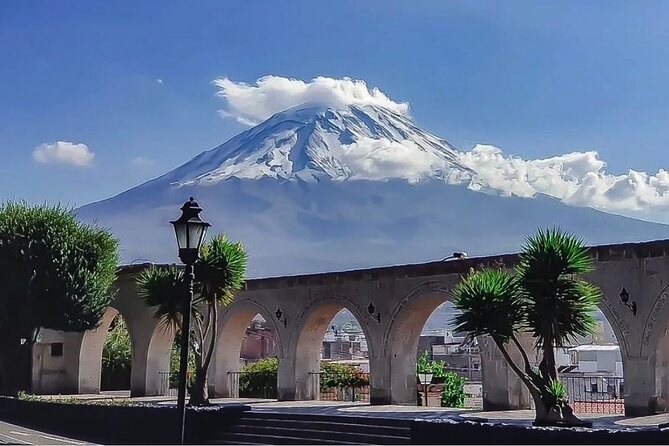 Arequipas Hidden Gems City Tour - Accessibility and Participation Details