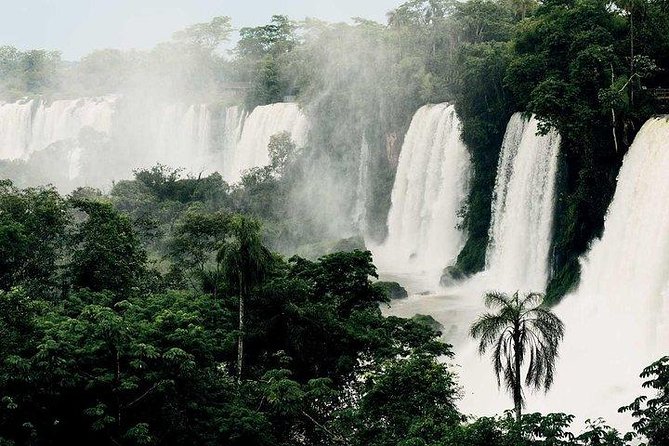 Argentinean Side Iguassu Falls - Private Tour Hotels in Puerto Iguazú Exclusive - Accessibility Features