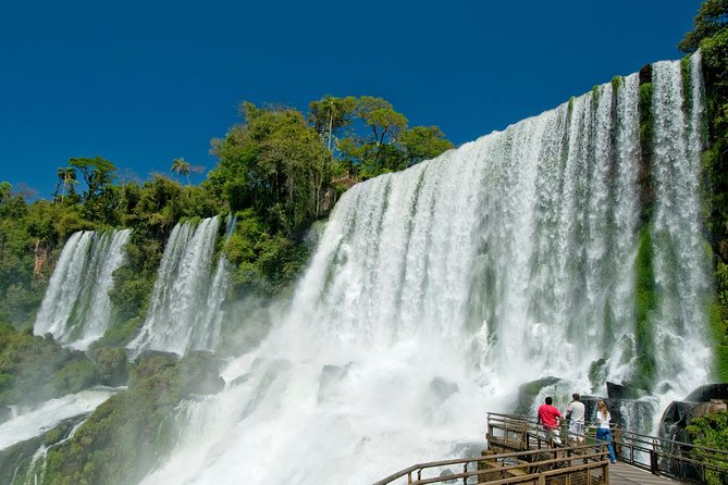 Argentinian Side of the Falls and Boat Tour Gran Aventura - All Tickets Included - Important Information