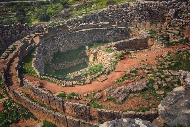 Argolis Full Day Private Tour - Ticket Prices and Fees