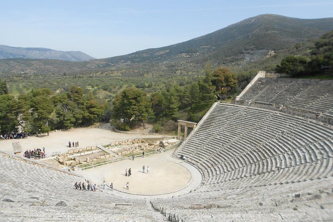 Argolis Private Tour: Mycenae, Nafplio and Epidaurus Day Trip From Athens - Pickup Details