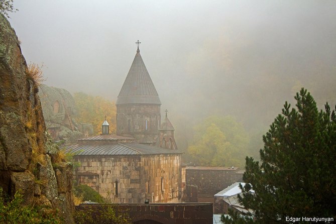 Armenia - Departure Guaranteed 2022 - 2023 - Transportation Information