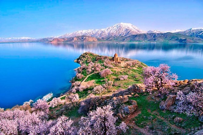 Armenia: One Day Trip (Garni Temple+Geghard Monastery+Lake Sevan) - Scenic Drive to Lake Sevan