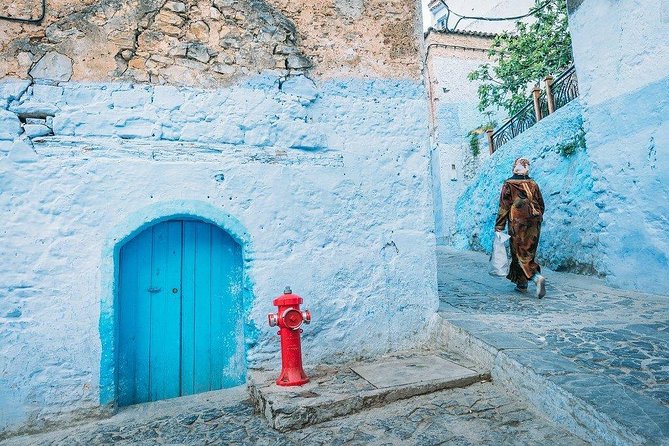 Around and in Chefchaouen : One Day Private Excursion From Fez - Transportation Options