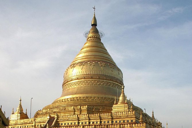 Around Mandalay in 2 Day and Next Day to Transfer Bagan - Tour Inclusions and Logistics
