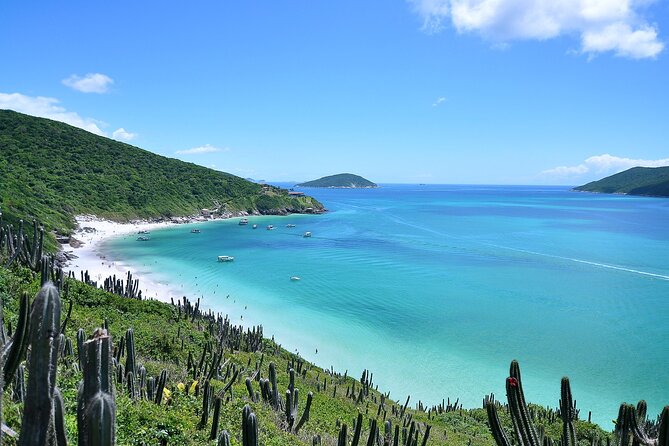 Arraial Day Trip With Boat Tour And Lunch - Meeting and Pickup Information