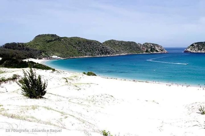 Arraial Do Cabo Paradise of Blue Waters Daily Tour With Lunch - Itinerary Overview