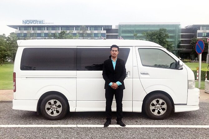 Arrival Bangkok Airport Private Transfer : Hotel in Pranburi - Transfer Details