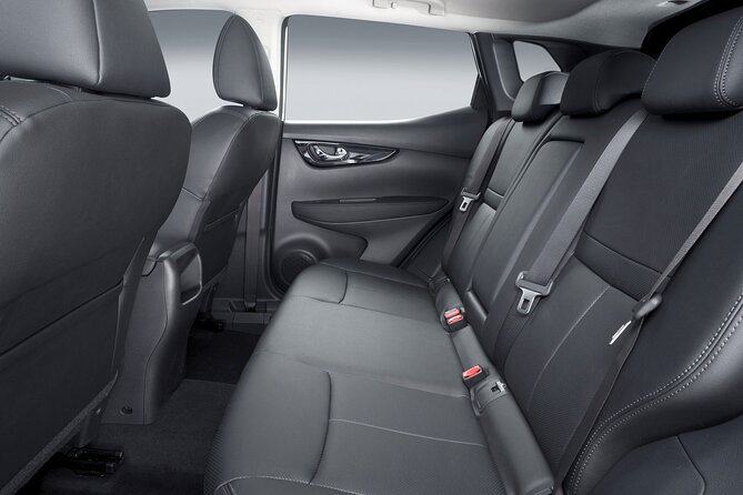 Arrival by Car or SUV From Cochabamba Airport CBB to Cochabamba - Included Amenities