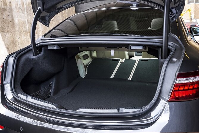 Arrival Private Transfer From Athens Rafina Port to Athens City by Business Car - Pickup and Drop-off Locations