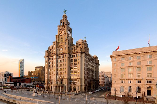 Arrival Private Transfer: Manchester Airport MAN to Liverpool in Luxury Van - Transfer Highlights