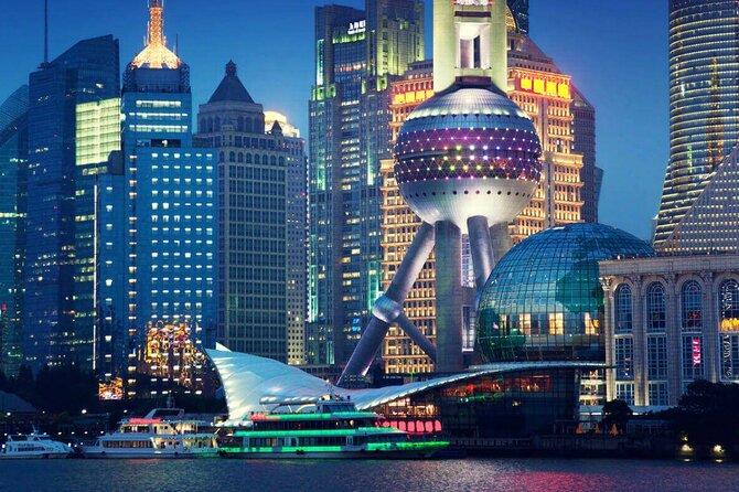 Arrival Private Transfer: Pudong Airport PVG to Shanghai in Business Car - Availability and Pricing
