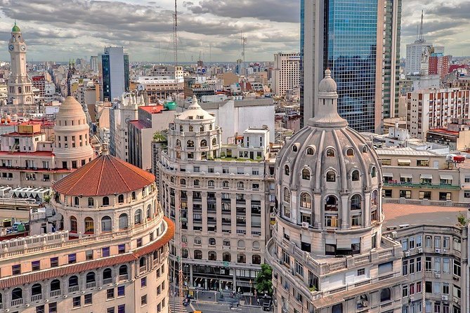 Arrival Private Transfers From Airport AEP to Buenos Aires in Business Car - Pricing Information