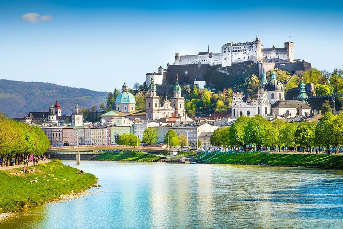 Arrival Private Transfers: Salzburg Airport SZG to Salzburg in Luxury Van - Drop-off Location