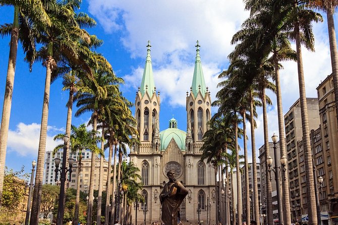 Arrival PrivateTransfers: Guarulhos Airport GRU to Sao Paulo in Luxury Van - Why Choose PrivateTransfers