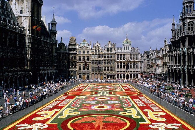 Arrival Transfer: Airport BRU to Brussels by Business Car - Frequently Asked Questions