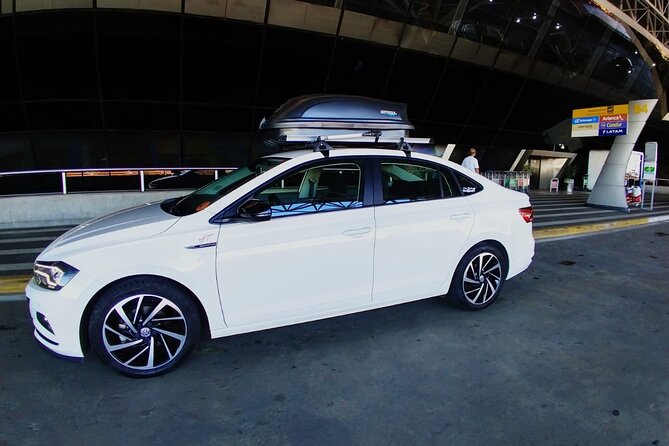 Arrival Transfer From Airport of Recife to Maragogi Hotels - Pickup and Drop-off Points