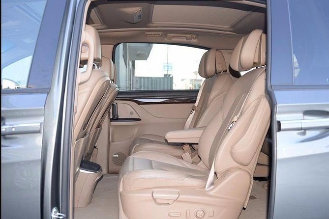 Arrival Transfer From Beijing Capital International Airport(Pek) to Hotel - Communication With Driver