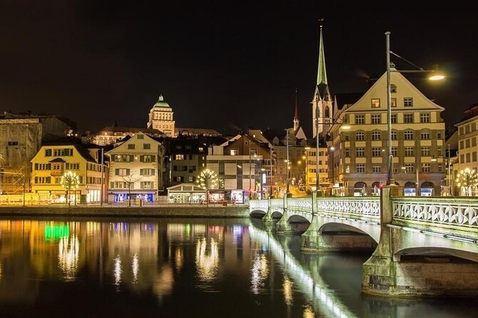 Arrival Transfer From Zurich Airport ZRH to Zurich City In Private Car/Van - Additional Information