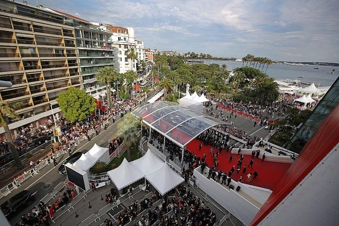 Arrival Transfer: Nice Airport NCE to Cannes in Luxury Van - Vehicle and Amenities