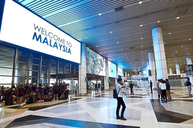 Arrival Transfers From Klia/Klia2 to Cameron Highland - Meeting and Pickup Options