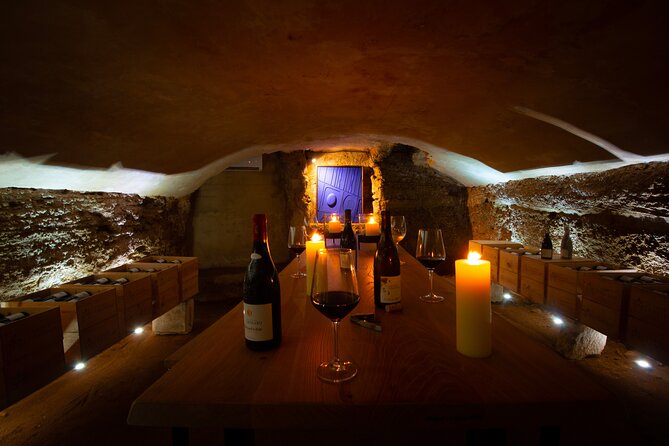 Art, Wine & Food Pairing in 15th Century Cellar Near Avignon - Experience Details and Inclusions