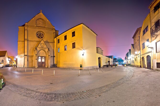 Artistic Heritage in Zagreb - Walking Tour - Notable Landmarks
