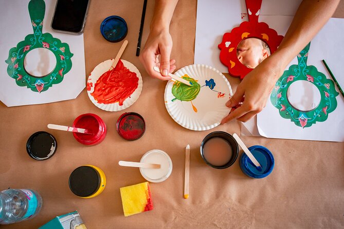 Artistic Workshop at the Casbah of Algiers - Additional Information and Resources