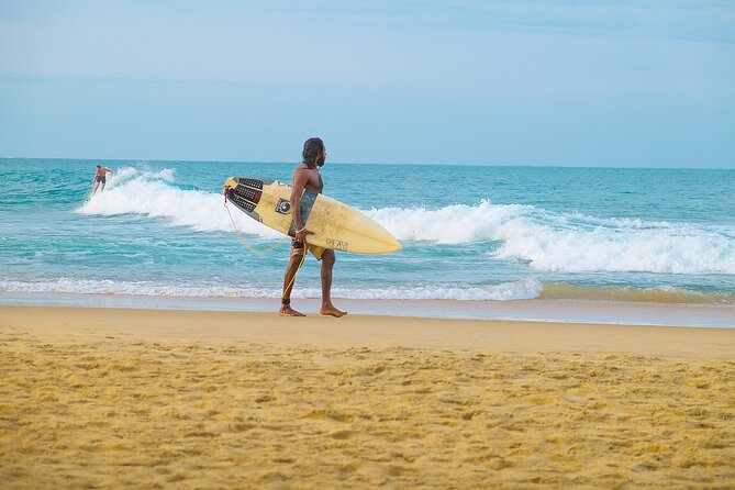 Arugam Bay Tour (10 Days, 9 Nights) - Tour Itinerary