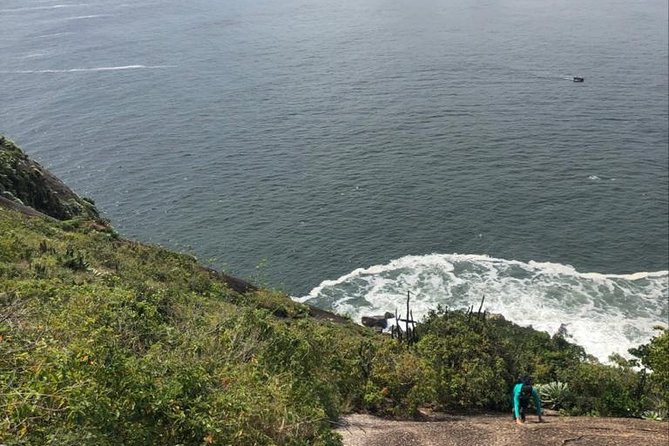 Ascent to Sugarloaf Mountain - Physical Requirements