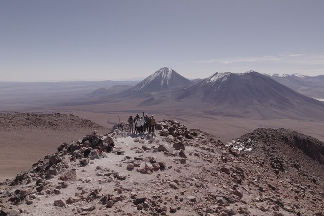 Ascent to the Extinct Cerro Toco Volcano at 5600 Meters High - Best Time to Visit