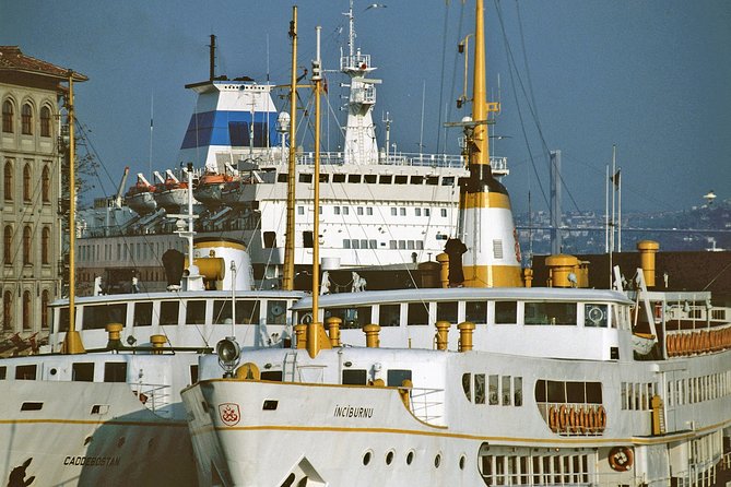 Asia Minor History Voyager Tour - Additional Information