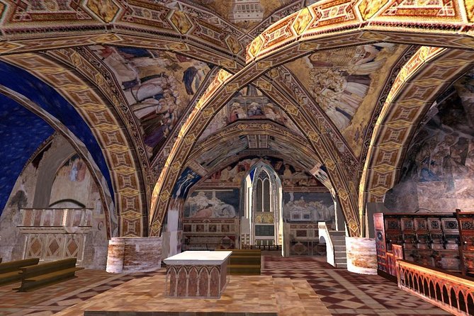 Assisi Town With Gourmet Lunch&Wine Fullday From Rome - Pickup Details