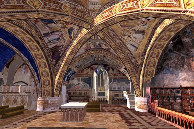 Assisi With Gourmet Lunch&Wine Fullday From Florence - Tipping Policy