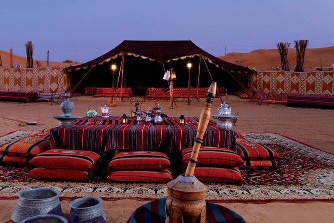 Astronomy and Bedouin Culture Private Tour in Dahab With Pickup - Additional Information