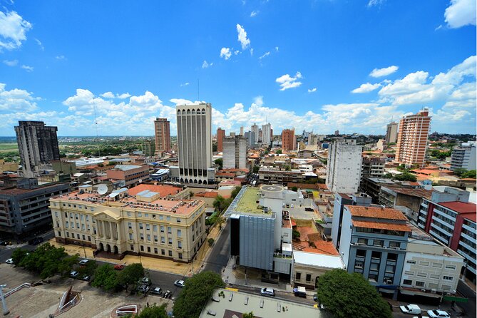 Asuncion : Custom Walking Tour With a Guide (Private Tour) - Reviews