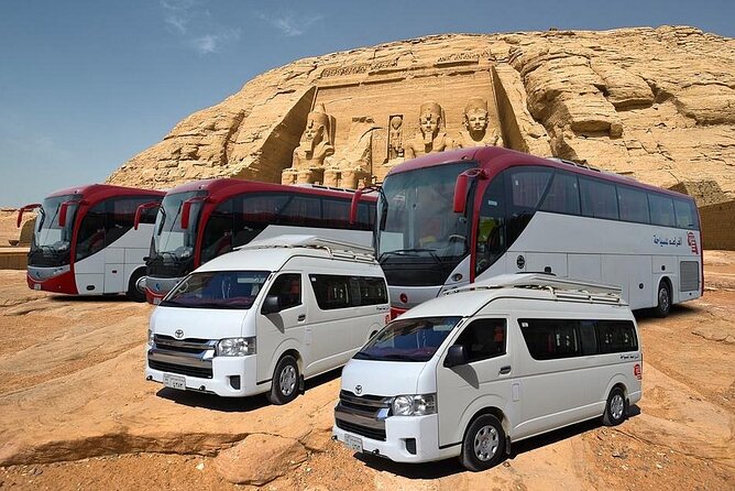 Aswan Airport Transfer to Hotels - Confirmation and Accessibility