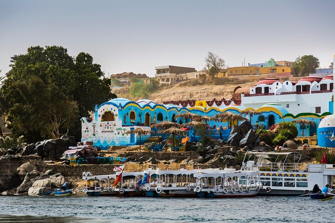 Aswan: Boat Trip to the Nubian Village