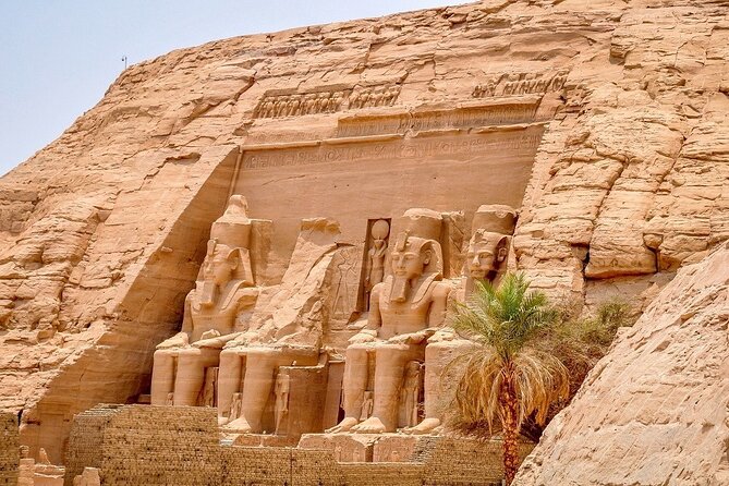 Aswan : Full Day Private Guided Tour to the Legend of Abu Simbel Temples - Inclusions and What to Expect